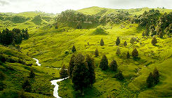 ohsofili:  an unexpected journey + green and space. 
