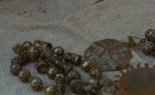pierppasolini:  This place will sink because it has no foundation!Medea (1969) //