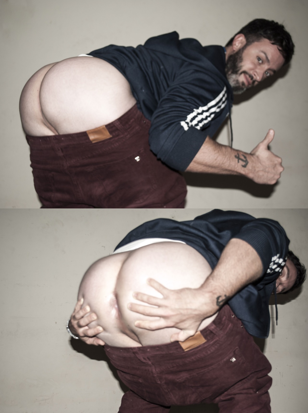 buttandcream:  I NEED A REAL TONGUE