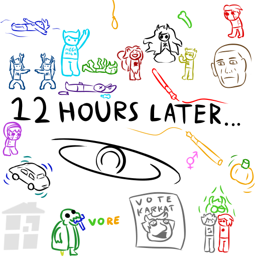 auxiphor:  The Homestuck kids read the Homestuck Epilogues