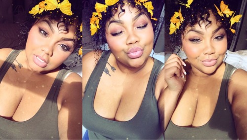 thebbwnextdoor:  a collection of my favorite snapchat filter selfies. thank you, goodbye <3 