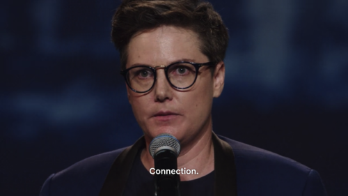 kaiayame:“You learn from the part of the story you focus on.”— Hannah Gadsby, Nanette