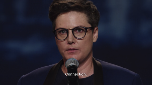 kaiayame: “You learn from the part of the story you focus on.” — Hannah Gadsby, Na