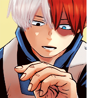 akaashixkeiji:Todoroki Shouto || Boku no Hero Academia