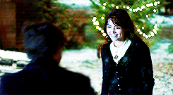 From the beginning she was impossible. The impossible girl. I met her in the Dalek