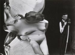 nobrashfestivity:André Kertész Distortion,