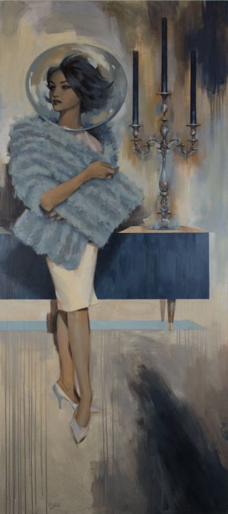 scrap paper boudoir.