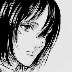 hallibel:mikasa ackerman   ➾ chapter 89