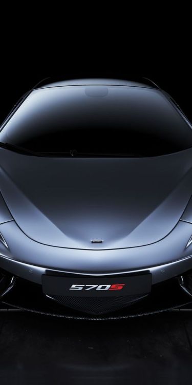 Supercar, McLaren 570s, front, 1080x2160 wallpaper @wallpapersmug : https://ift.tt/2FI4itB - https:/