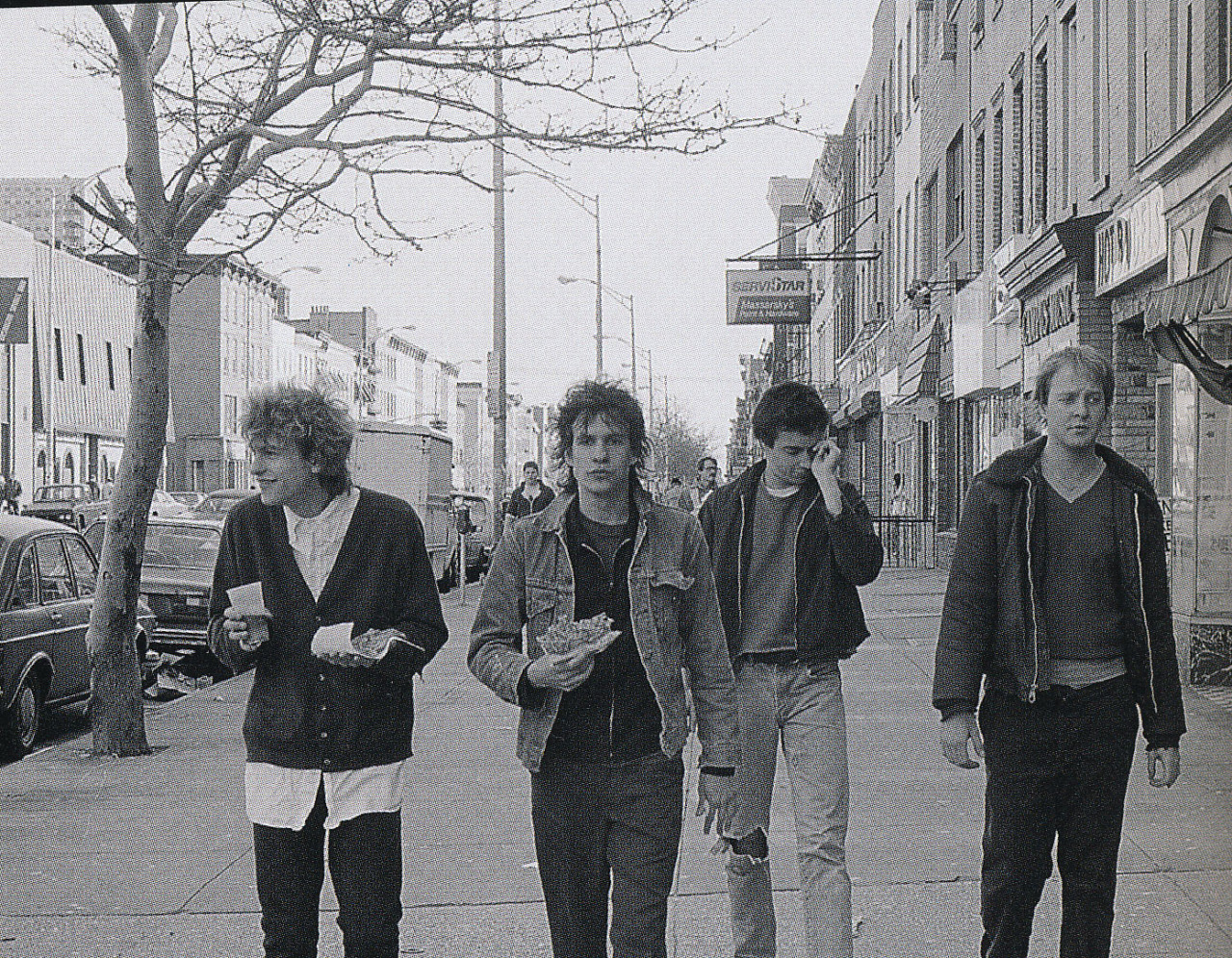 suicidewatch:  The Replacements, 1983