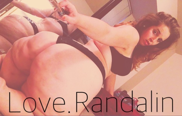 love-randalin:  im so horny all the time guys👀😇😈  if you wanna see me live