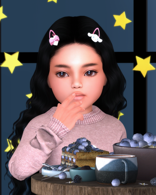 northernsiberiawinds:  SWEET DREAMS COLLECTION ⭐SKIN FOR TODDLERS N1 20  from light to dark ton