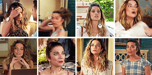 patrickbrewsky: Annie Murphy as Alexis Rose in every episode of Schitt’s Creek (2015-2020)