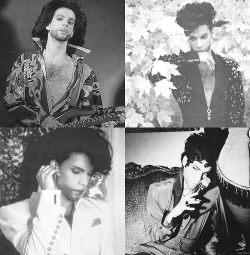 notesonascandal:  princerogersnelsons:   So, basically he stopped aging around the time of the “Controversy” album? OK.  