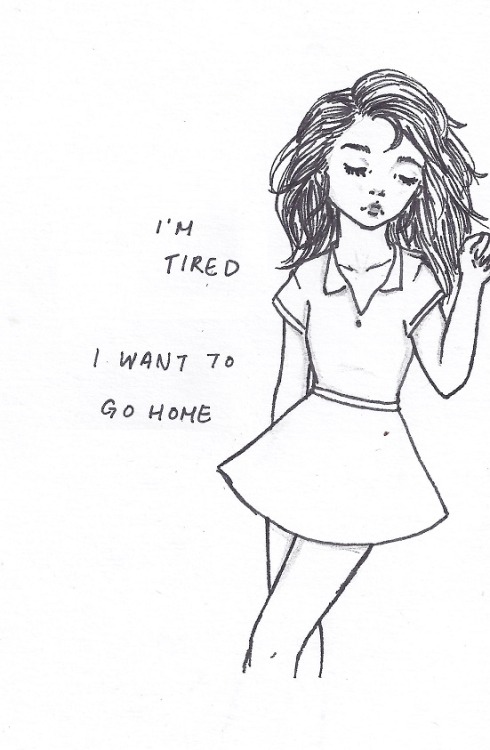 gnostic-forest:  talesfromthecreeps:  socialite.  Me all over