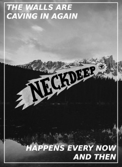 crossed-arrows:  Gold Steps - Neck Deep