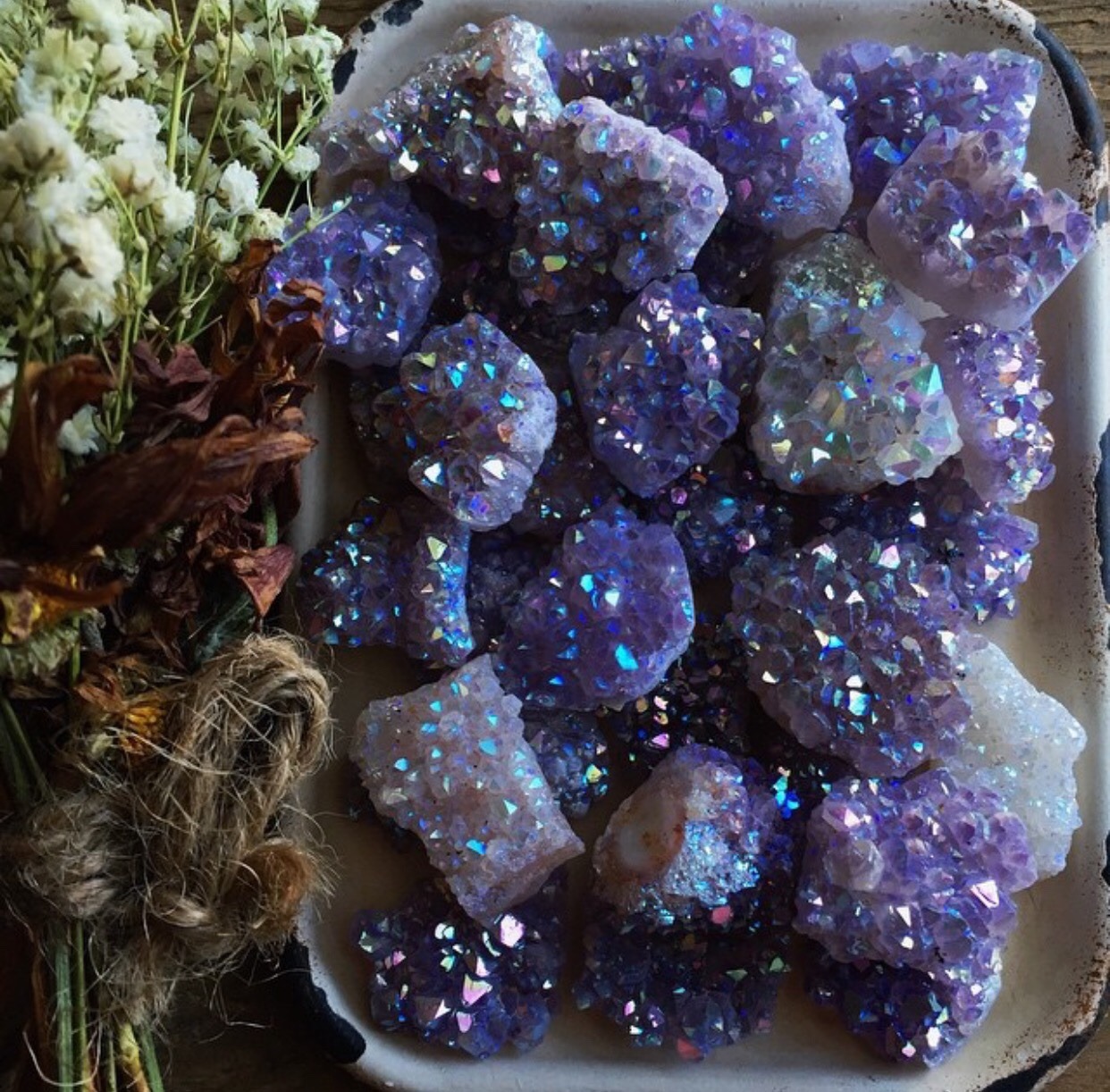spirit-healing:  crystal and nature healing