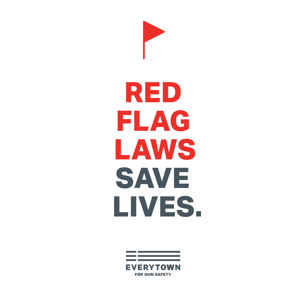 Reminder: red flag laws save lives AND they’re constitutional.
Want to learn more? Click here!