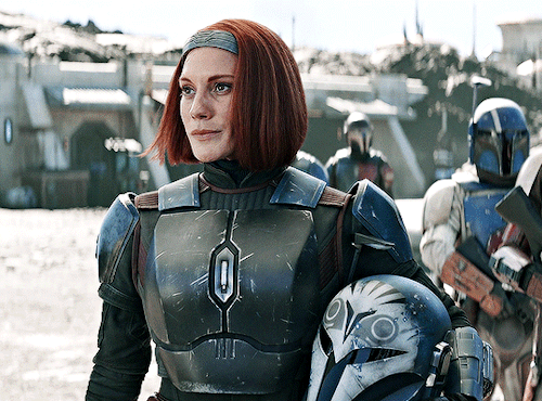 THE MANDALORIAN