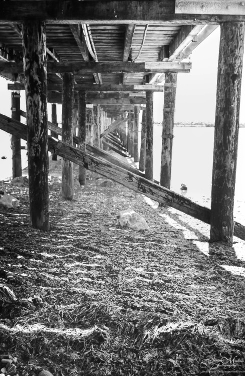 Structures of time | White Rock Pier, BC CanadaFlickr | 500px | Instagram