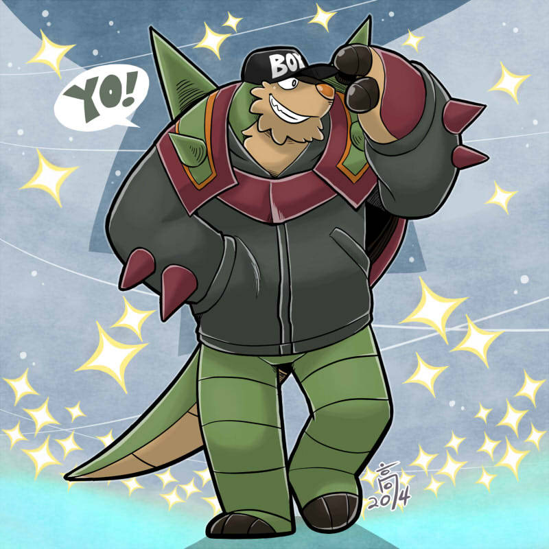Beware The Bear