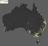 Australia’s Population Density
More population density maps »