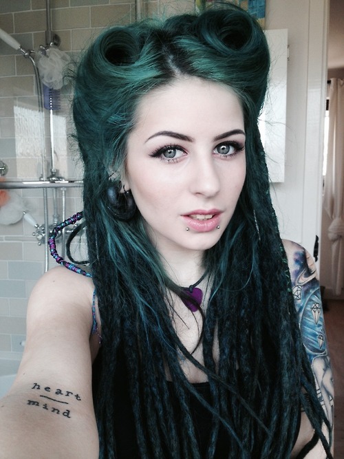 suicide-girls-lovely-ladies:  Suicide Girls, Lovely Ladies 