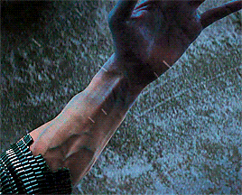 lokihiddleston:“I’m a beast, no beauty like her shall ever have to love such a monster like me.”
