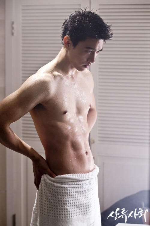 dramadebussie:  Sung Joon for High SocietyHigh adult photos