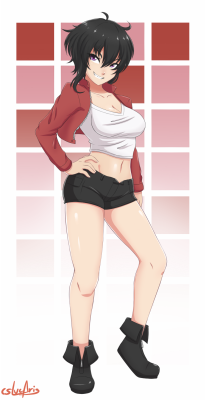 #193 - Kurenai: Commission for SeanTCute