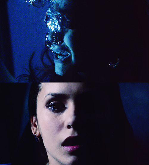 soldierparachute:    elena gilbert + 3x22   