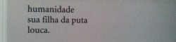 Diálogos com a Solidão