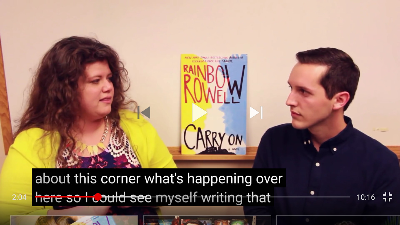 carry on rainbow rowell sequel