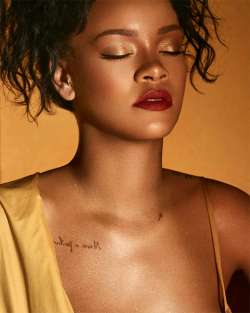 adamsdriver:  Rihanna for Fenty Beauty, 2018