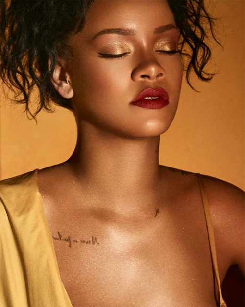 adamsdriver:  Rihanna for Fenty Beauty, 2018 adult photos