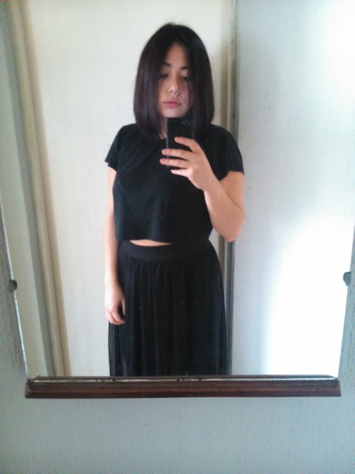 Blurry pics, but anyway. Chilean, bisexual girl. it makes me kinda nervous to post pictures of myself online, i’ve been having trouble with my body image bc anxiety issues and ED, but im getting out of there, one step at a time. Im latina, im bisexual,