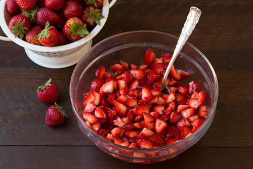 foodffs:Strawberry Shortcake Trifles Really nice recipes. Every hour. Show me what you cooked!