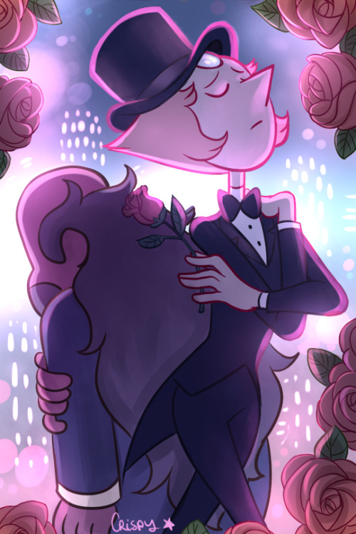 Emotional Steven Universe episodes come out so fast I can’t draw fanart of it quickly enough !