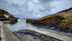 daithebay:  at Porthgain, UK