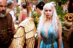 Porn fresherthanyew:  Daenerys Targaryen in `The photos