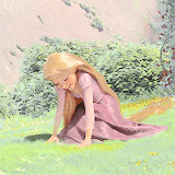 nightworlds:Just smell the grass! The dirt! Just like I dreamed they’d be. Just feel that summer bre