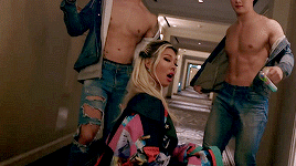 Jessi In Wet Music Video Vs K.B.B Music Video, For Anonymous.