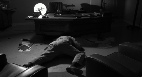 The Man Who Wasn’t There2001