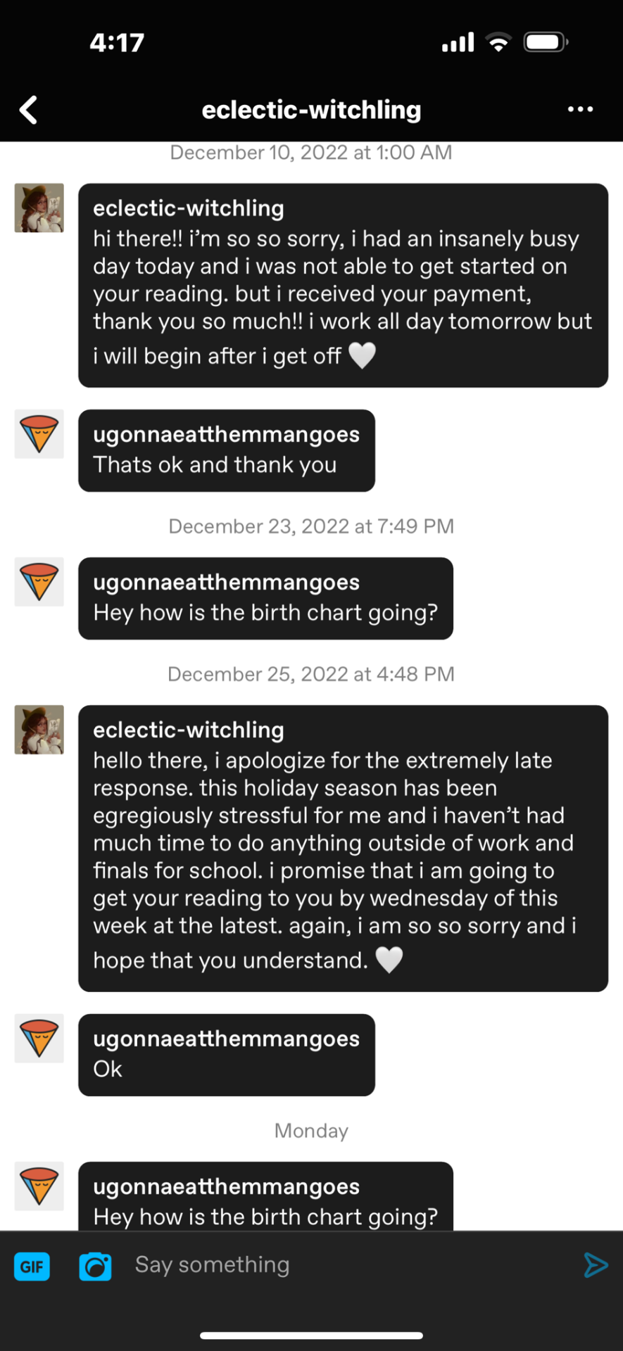 !!SCAMMER ALERT!! I Dont Normally Do This But Since She Went Ghost , I Really Dont Want Anybody Else