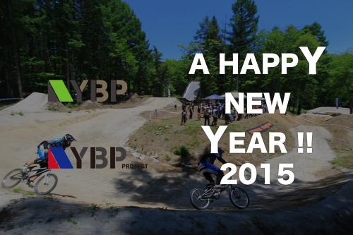 ybp-project:  皆様、あけましておめでとうございます。 YBP PROJECTは、2015年もぶっ飛ばします！どうぞよろしくお願いいたします。 YBP PROJECT 栗瀬裕太 ーー ★ 