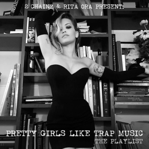 #prettygirlsliketrapmusic playlist with my good friend Rita Ora as she takes over the playlist&h