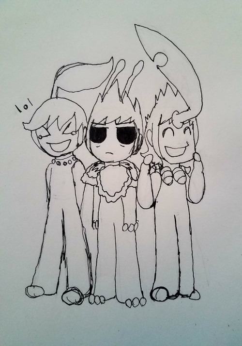 @eddsworldweek They cosplayed as pokemon to win a prize…. After drawing straws, Tom unfortunately h