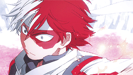 sougu:     ↳    Midoriya Izuku vs Todoroki Shouto in episode 18   “It’s not