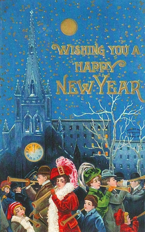 Happy New Year to all.
Thank you so much for being here.
I hope 2013 is all our year to make the dreams we wish come true.