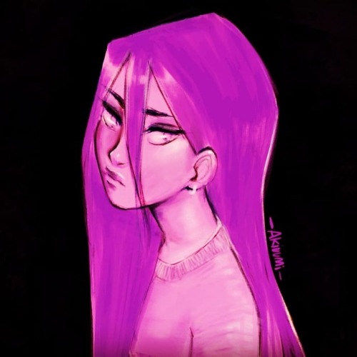 Hey guys, I’m back… with art! Here a Princess Bubblegum with a little touch of my style